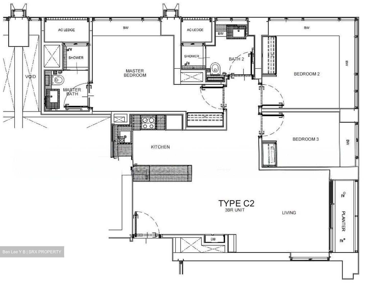 Skysuites@Anson (D2), Apartment #582470081